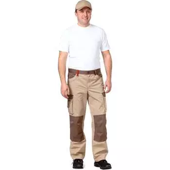 Мужские летние брюки техноавиа крит, размер 120-124, рост 170-176 3367j