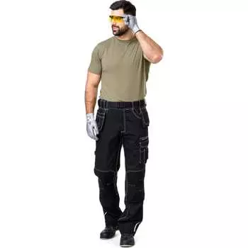 Мужские летние брюки техноавиа стокгольм размер 120-124, рост 182-188 3326l