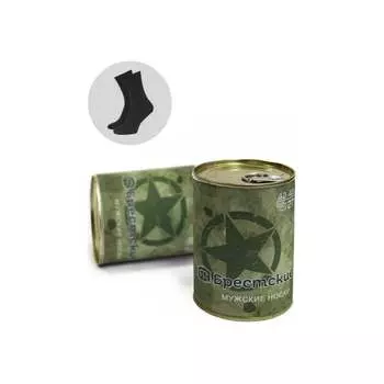 Мужские носки БРЕСТСКИЕ