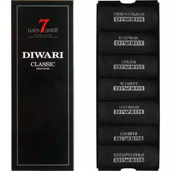 Мужские носки DIWARI 1001330200030009984