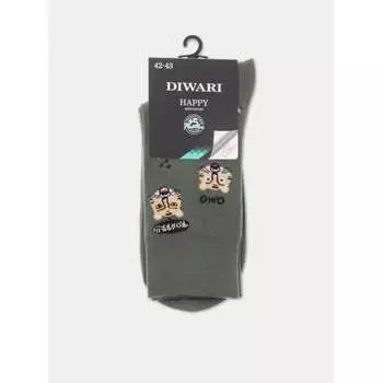 Мужские носки DIWARI HAPPY 17С-151СП 1001330580050329984