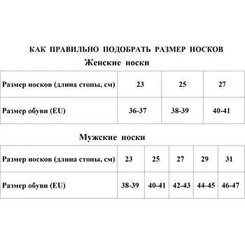 Мужские носки DIWARI ACTIVE 20С-33СП 1001331400030009984