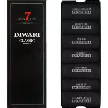 Мужские носки DIWARI 1001330200050009984