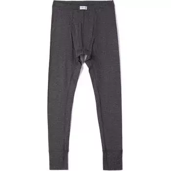 Мужские термокальсоны DIWARI mkt 583 меланж антрацит, размер 90/L, рост 170-176 1007010010040825