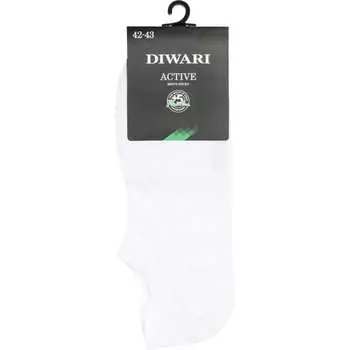 Мужские ультракороткие носки DIWARI ACTIVE 17С-144СП 1001330570030009984