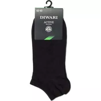 Мужские ультракороткие носки DIWARI ACTIVE 15С-74СП 1001330060030009984
