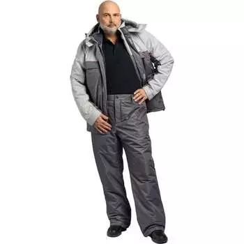 Мужские утепленные брюки Ф