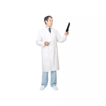 Мужской халат ГК Спецобъединение белый Хал 715/104/194