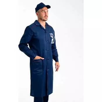 Мужской халат ООО ГУП Бисер