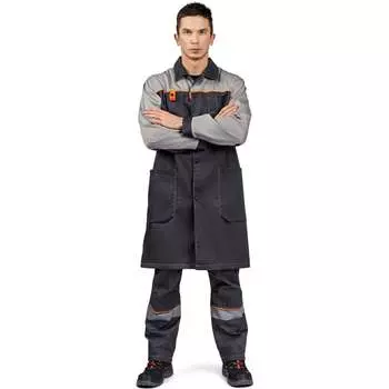 Мужской халат ТЕХНОСЭЙФ