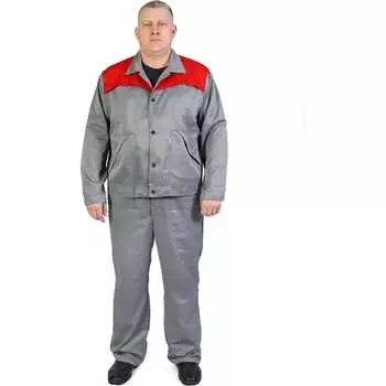 Мужской костюм Ампаро Сатурн Кос102св 120-124/194-200