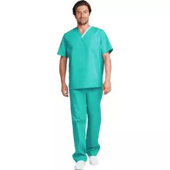 Мужской костюм ГК Спецобъединение ХИРУРГ МЕДИКАЛ Кос 848/ 96/170