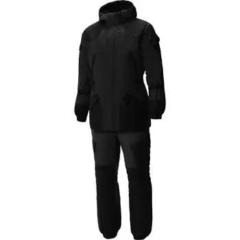 Мужской костюм СОЮЗСПЕЦОДЕЖДА Горка утепленный черный, тк.Берген, 60-62/182-188 2000000271279