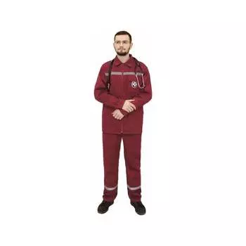 Мужской костюм Tekca Line СП Деми 2001673715015