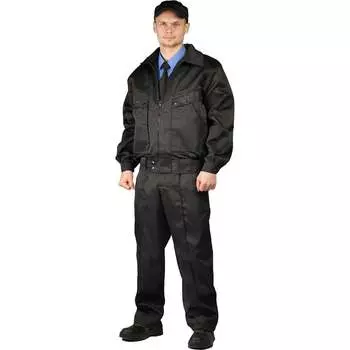 Мужской костюм URSUS Охранник ОХР500-280