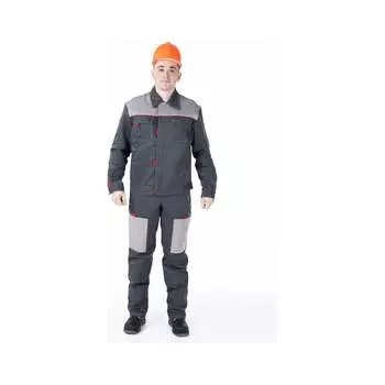 Мужской летний костюм MILL ФАВОРИТ 80_20 4660319471005