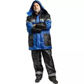 Мужской утепленный костюм Ф