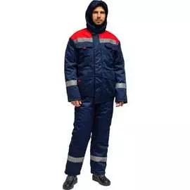 Мужской утепленный костюм Ф