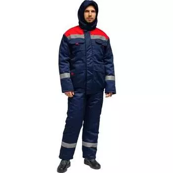 Мужской утепленный костюм Ф