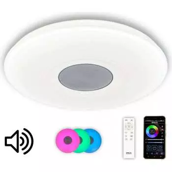 Музыкальная люстра Citilux Light & Music CL703M61