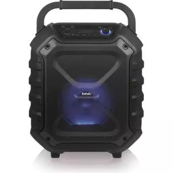 Музыкальная система bbk