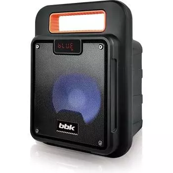 Музыкальная система bbk