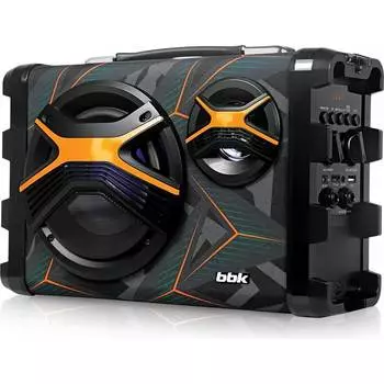 Музыкальная система bbk