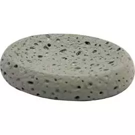 Мыльница Bath Plus DAPPLE grey 3W-PRBS-SXL-19015-A-SD