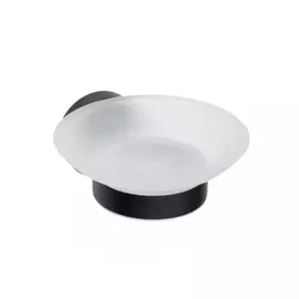 Мыльница BEMETA DARK 104108040