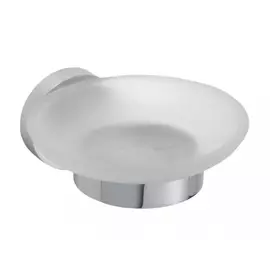 Стеклянная мыльница BEMETA OMEGA 104108042