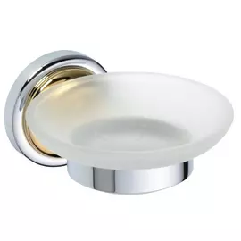 Стеклянная мыльница BEMETA