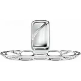 Мыльница для ванной FORA FLOWER FOR-FL040