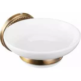 Мыльница для ванной FORA REAL FOR-RE036