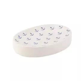 Мыльница для ванной комнаты Axentia