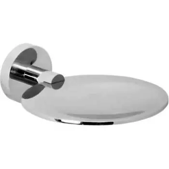 Плоская мыльница Nofer BRASS 16362.B