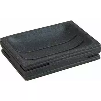 Мыльница PERFECTO LINEA Weathered Sand 35-151401