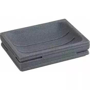 Мыльница PERFECTO LINEA Weathered Sand 35-151402