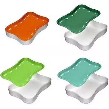 Мыльница-подставка МУЛЬТИДОМ