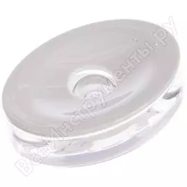 Мыльница ridder gaudy белый 2231301