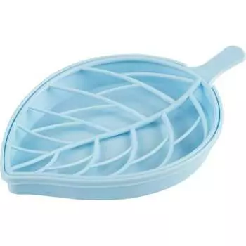 Мыльница Рыжий кот Листок 104269