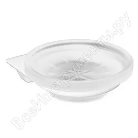 Мыльница wasserkraft kammel k-8329white