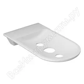Мыльница wasserkraft kammel решетка k-8369white