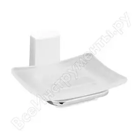 Мыльница WasserKraft Leine K-5029WHITE