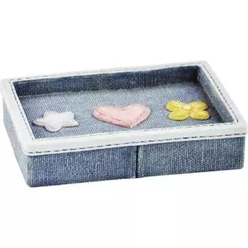 Мыльница WasserKraft Lossa K-3429