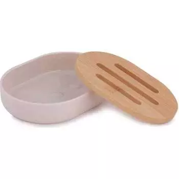 Мыльница ЗПИ "Альтернатива" Бамбук М8062