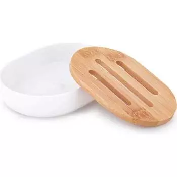 Мыльница ЗПИ "Альтернатива" Бамбук М8061