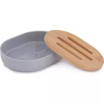 Мыльница ЗПИ "Альтернатива" Бамбук М8063