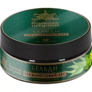 Мыло-бельди для бани и сауны Банные штучки 33671