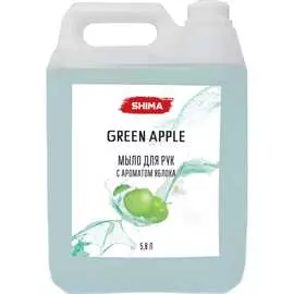 Мыло для рук SHIMA GREEN APPLE 4603740920834