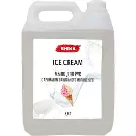Мыло для рук SHIMA ICE CREAM 4603740920810